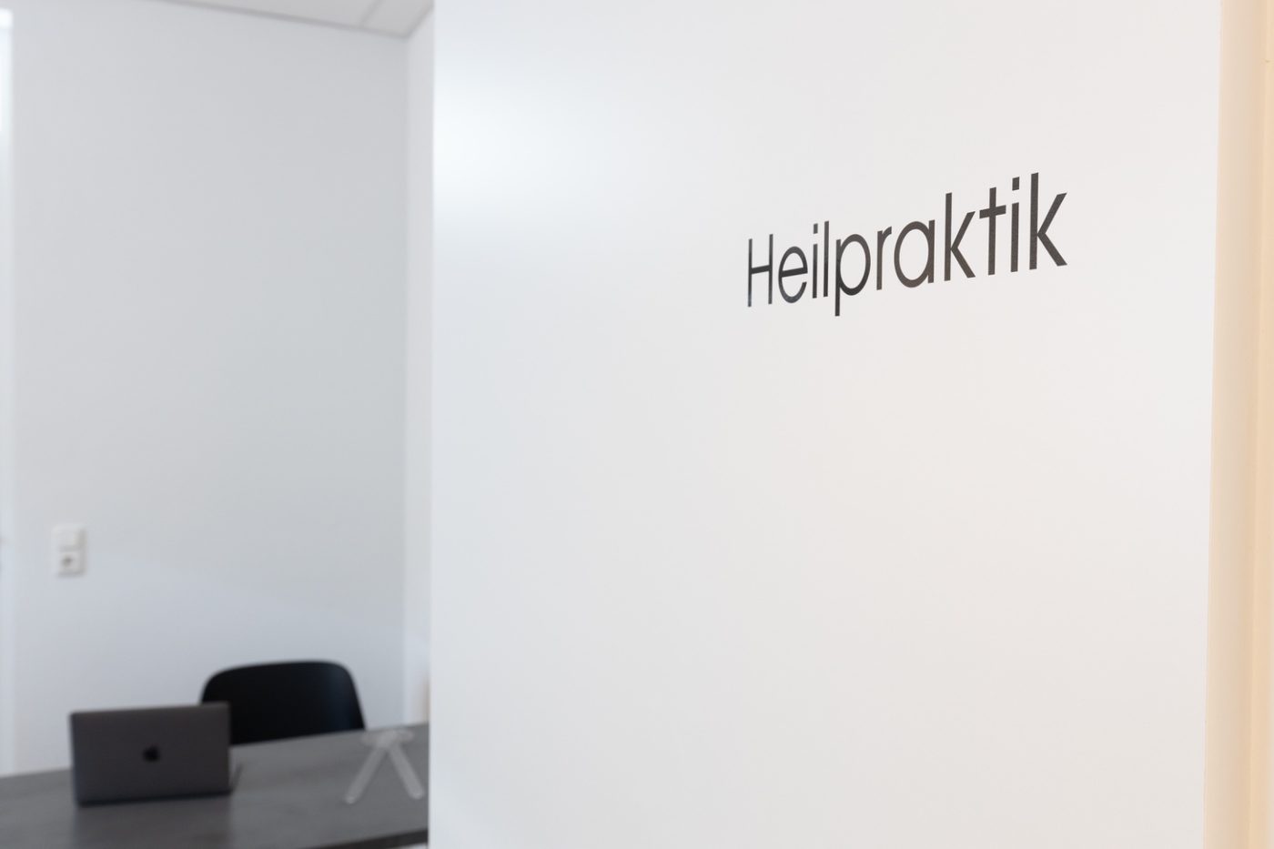 Heilpraktik-Bereich Praxis Dittelbrunn