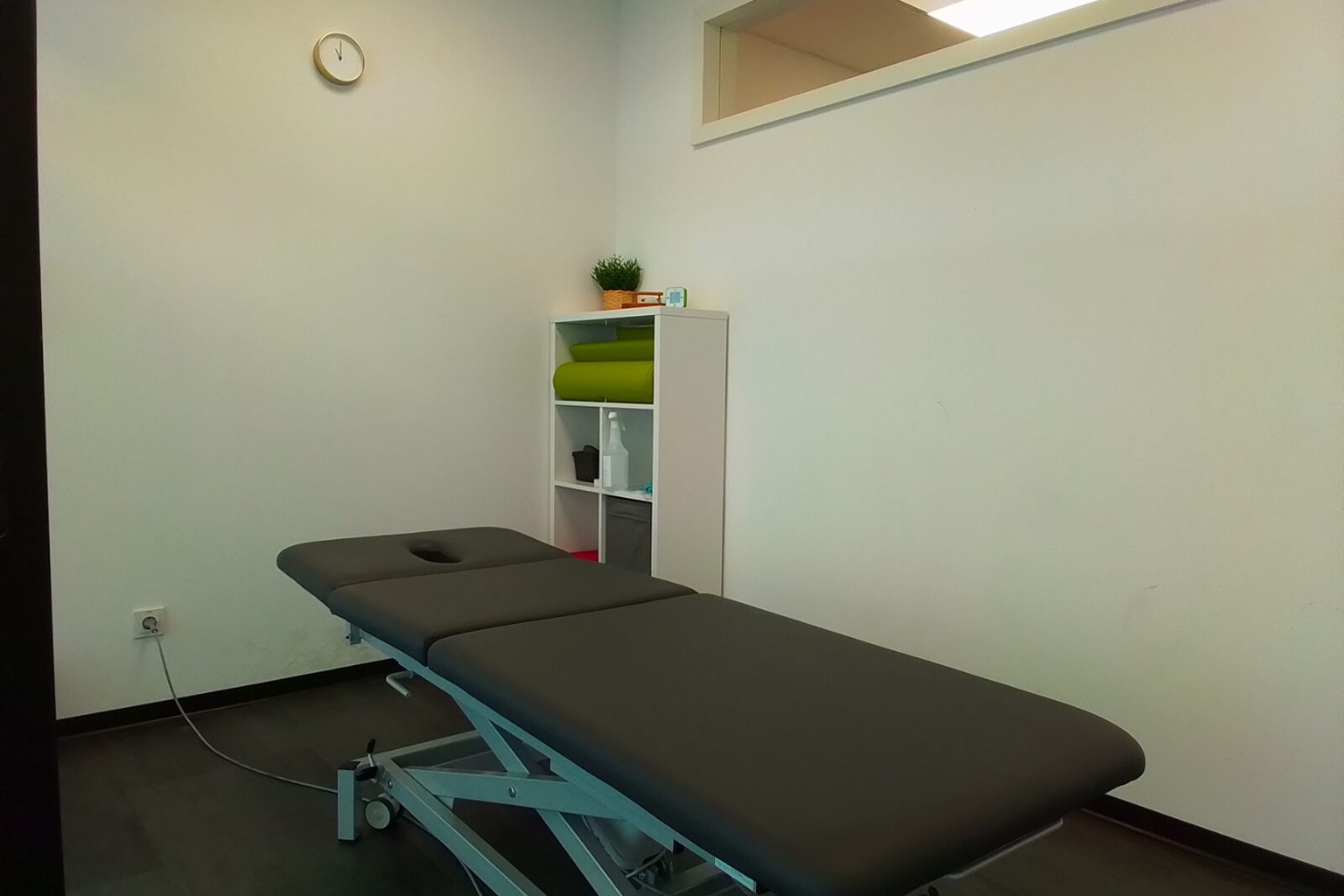 Behandlungsraum PhysioZone Würzburg